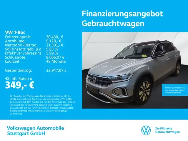 Volkswagen T-Roc
