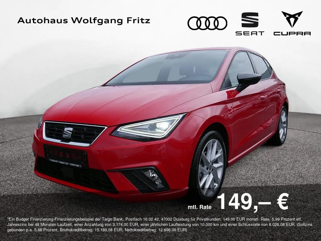Seat Ibiza