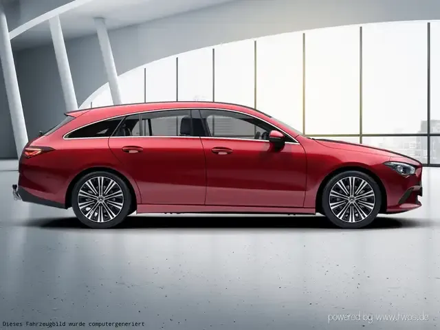 Mercedes-Benz CLA 200