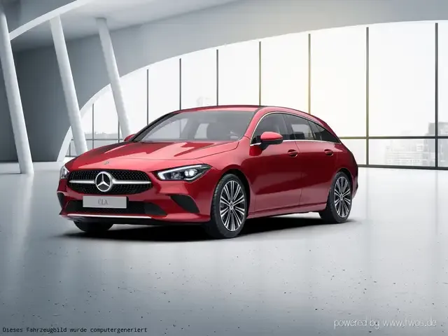 Mercedes-Benz CLA 200