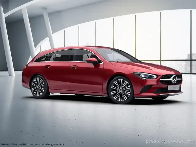 Mercedes-Benz CLA 200