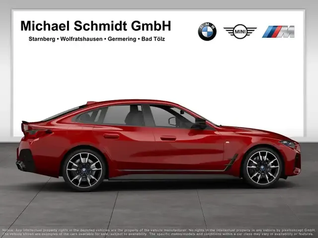 BMW i4