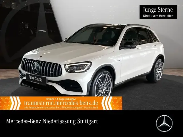 Mercedes-Benz GLC 43 AMG