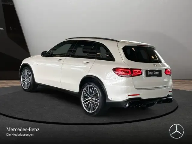 Mercedes-Benz GLC 43 AMG