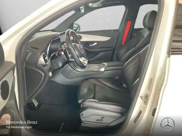 Mercedes-Benz GLC 43 AMG