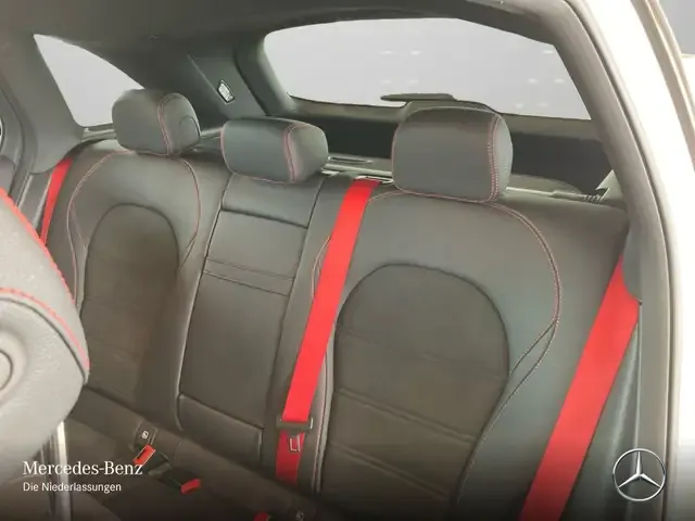 Mercedes-Benz GLC 43 AMG