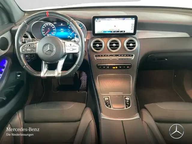 Mercedes-Benz GLC 43 AMG