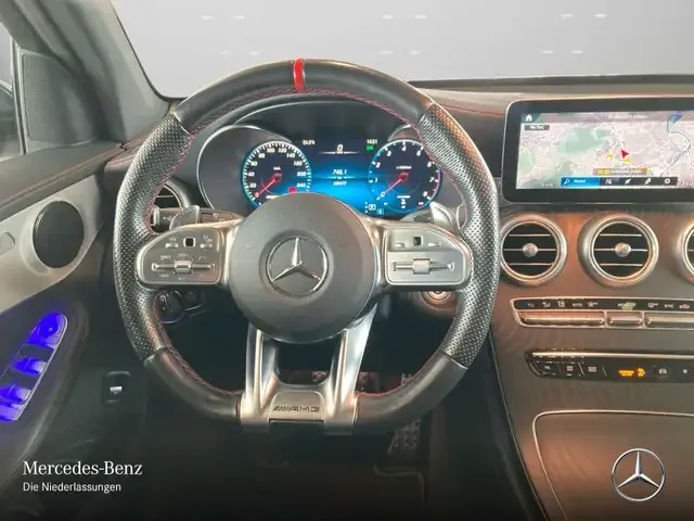 Mercedes-Benz GLC 43 AMG