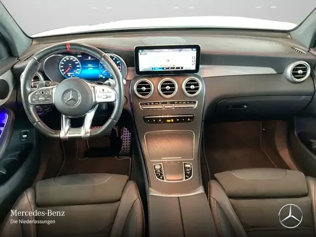 Mercedes-Benz GLC 43 AMG