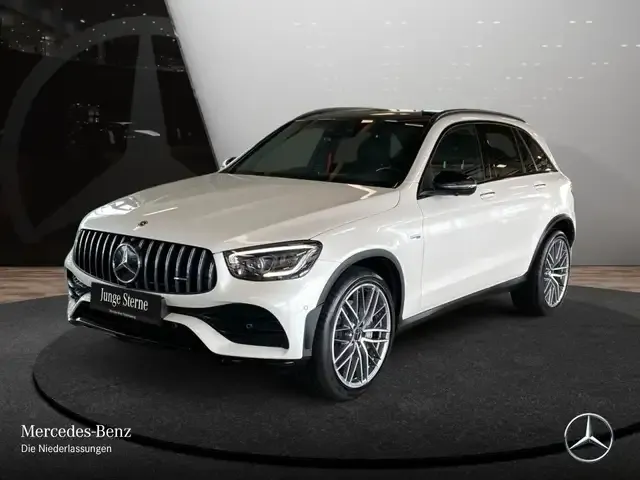 Mercedes-Benz GLC 43 AMG