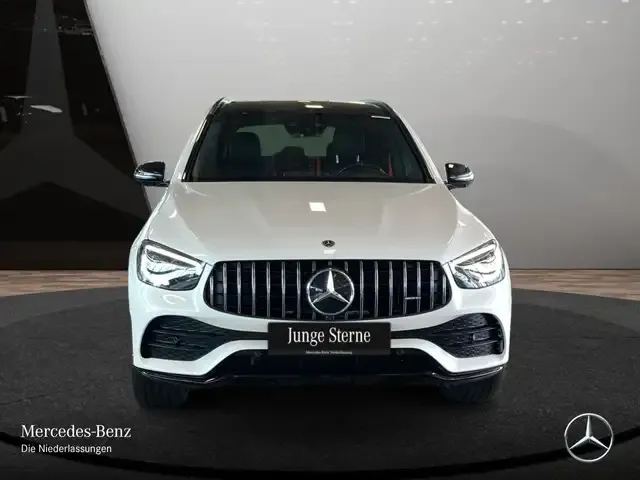 Mercedes-Benz GLC 43 AMG