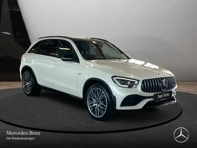 Mercedes-Benz GLC 43 AMG