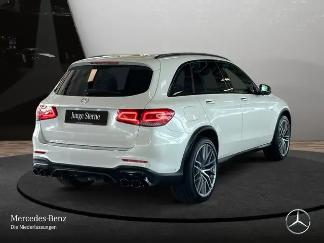 Mercedes-Benz GLC 43 AMG