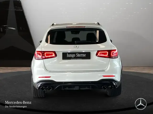 Mercedes-Benz GLC 43 AMG