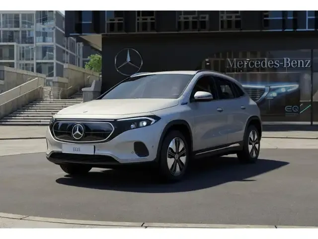 Mercedes-Benz EQA 250