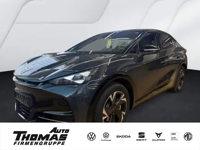 CUPRA Tavascan