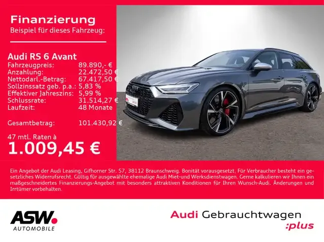 Audi RS6