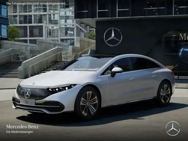 Mercedes-Benz EQS