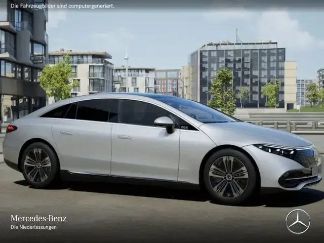 Mercedes-Benz EQS