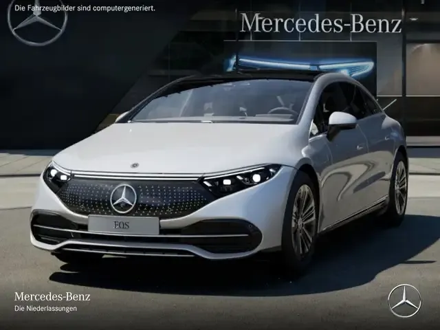 Mercedes-Benz EQS