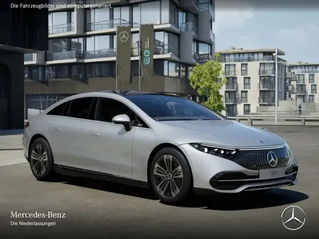 Mercedes-Benz EQS