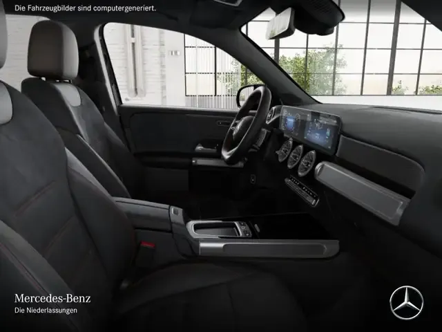 Mercedes-Benz GLB 200
