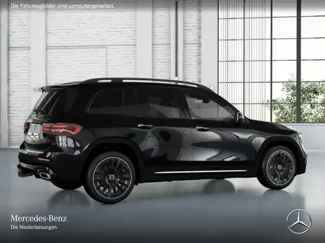 Mercedes-Benz GLB 200