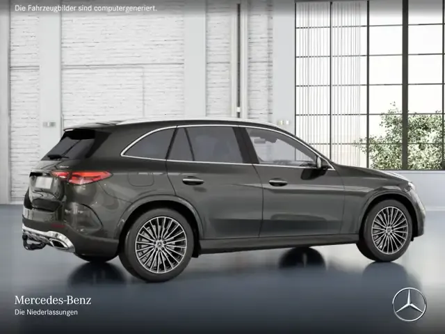 Mercedes-Benz GLC 200