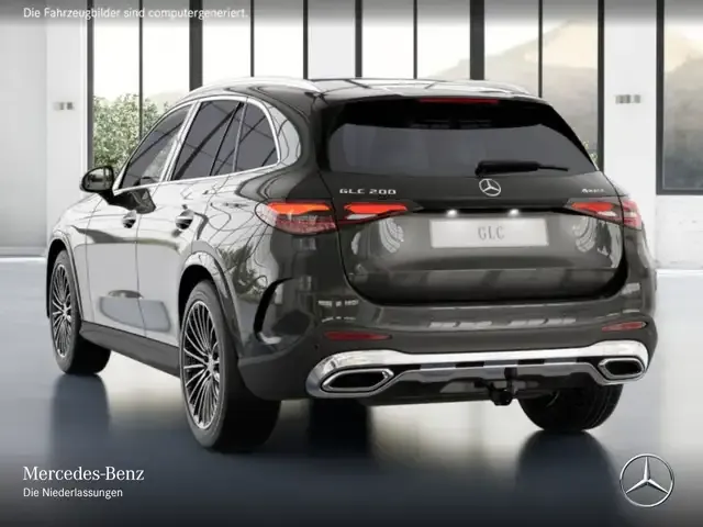 Mercedes-Benz GLC 200