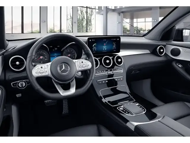 Mercedes-Benz GLC 220