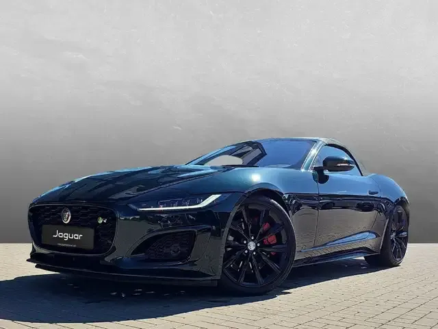 Jaguar F-Type