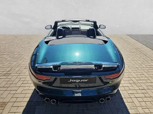Jaguar F-Type