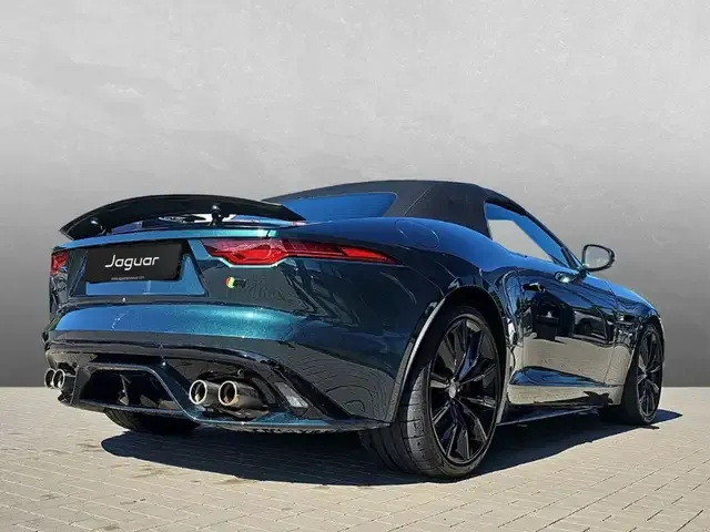 Jaguar F-Type
