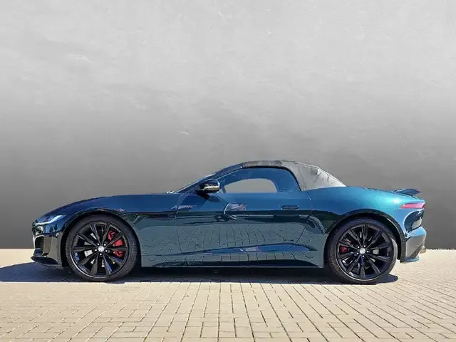 Jaguar F-Type