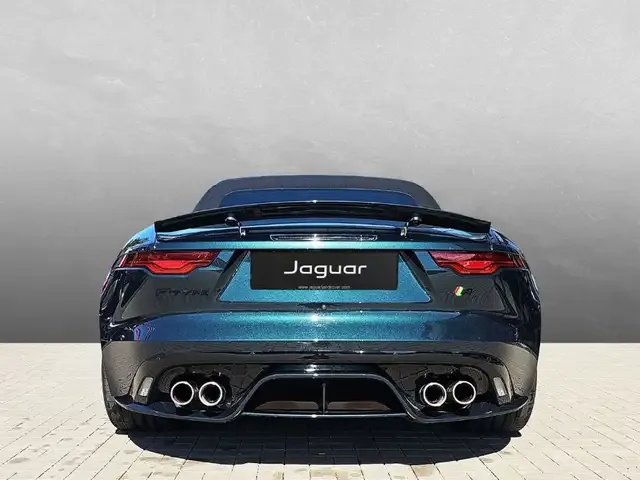 Jaguar F-Type