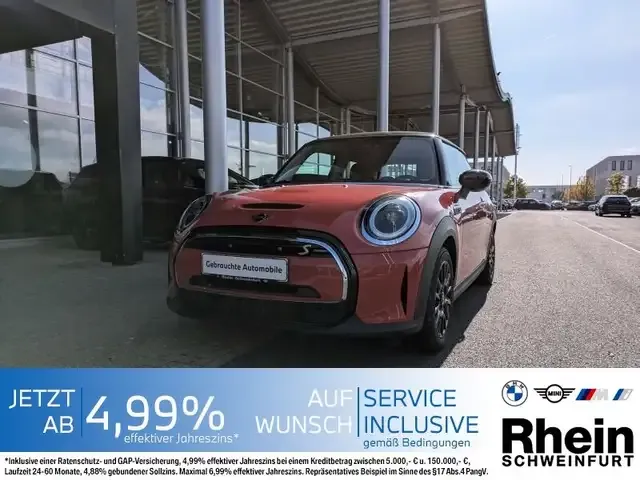 MINI Cooper SE