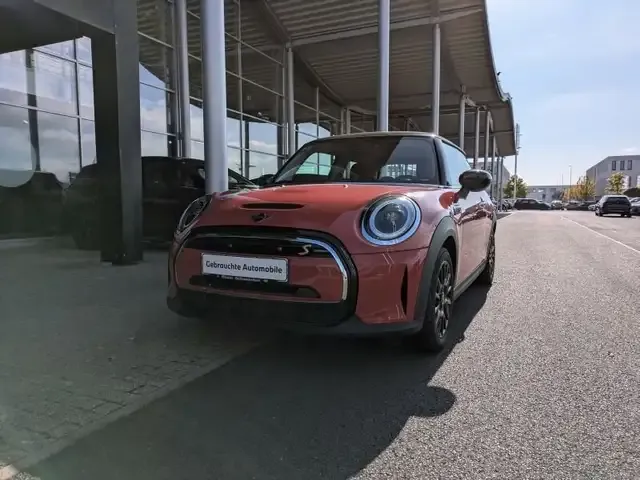 MINI Cooper SE