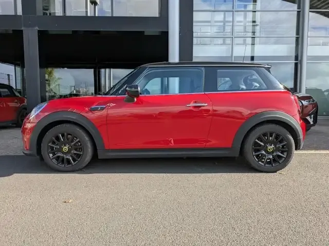 MINI Cooper SE