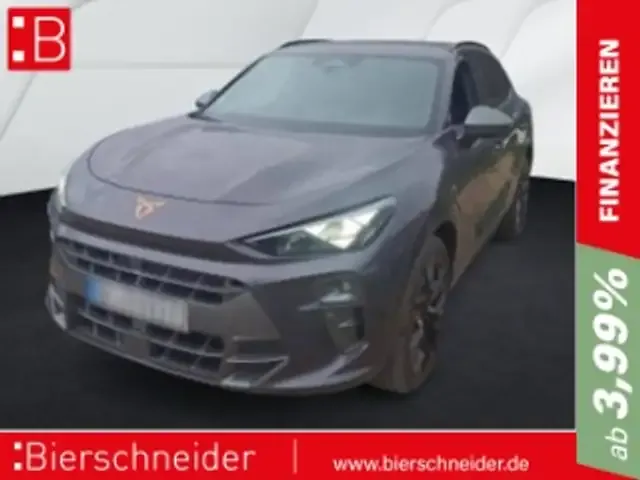 CUPRA Terramar