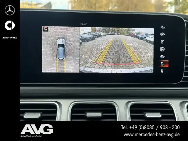 Mercedes-Benz GLE 350