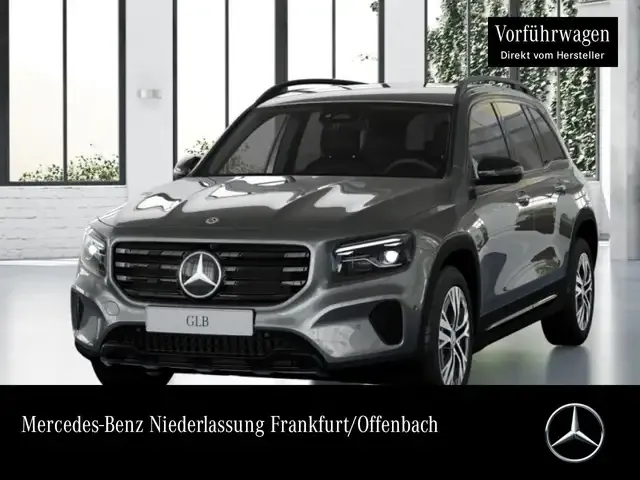 Mercedes-Benz GLB 200