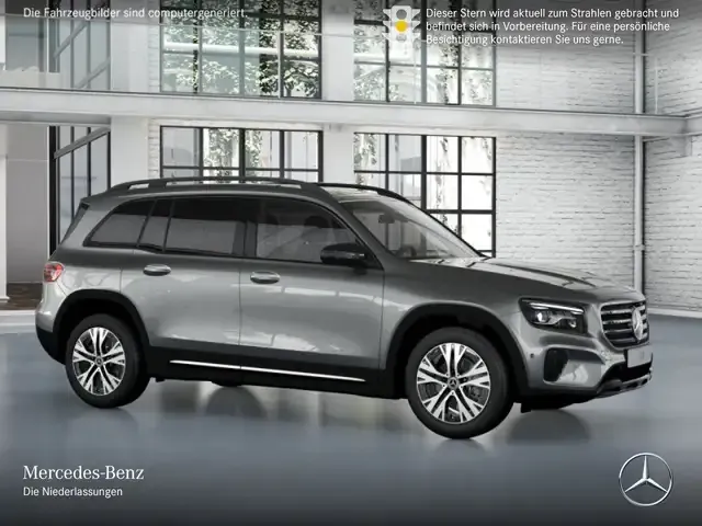 Mercedes-Benz GLB 200