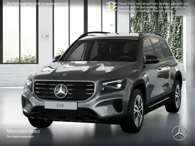 Mercedes-Benz GLB 200