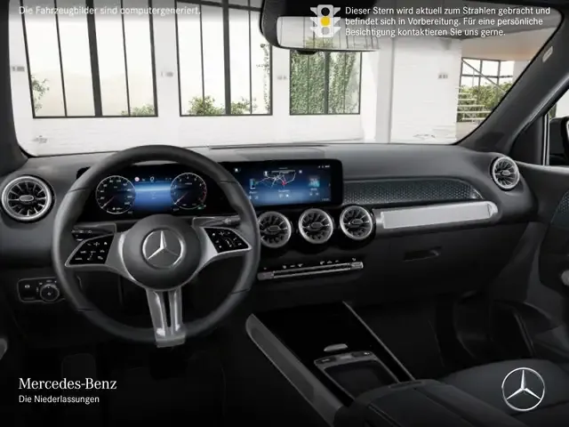 Mercedes-Benz GLB 200