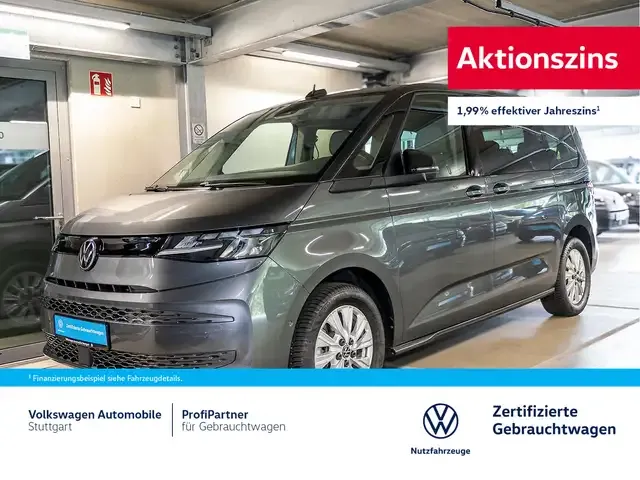 Volkswagen T7 Multivan