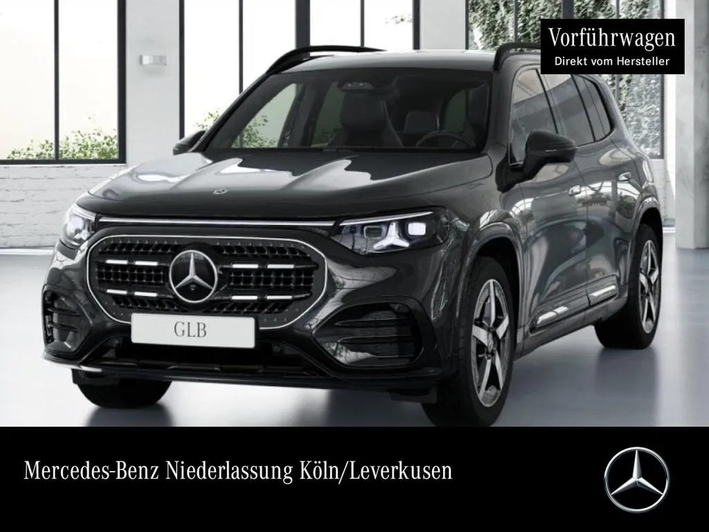 Mercedes-Benz GLB 200