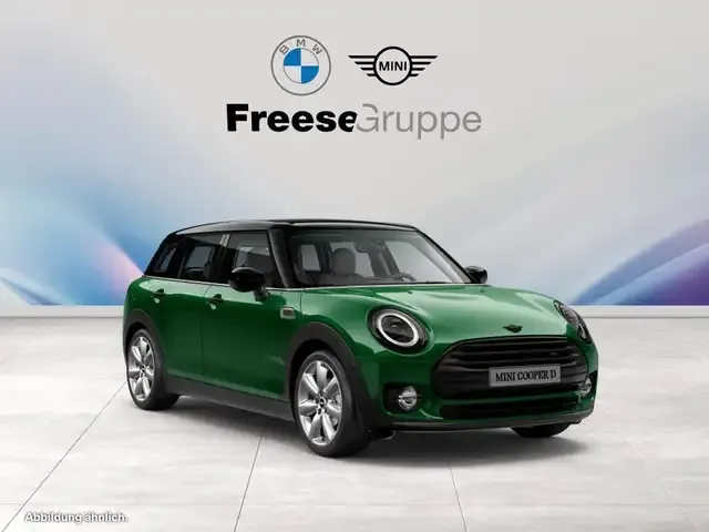 MINI Cooper D Clubman