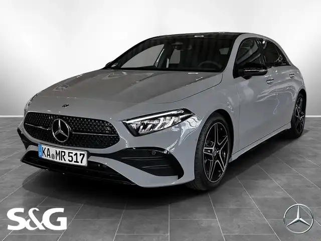 Mercedes-Benz A 200