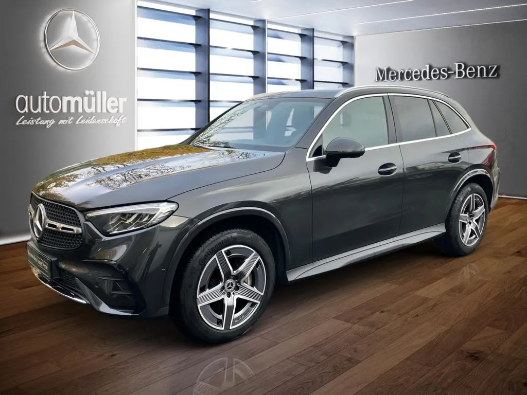 Mercedes-Benz GLC 300