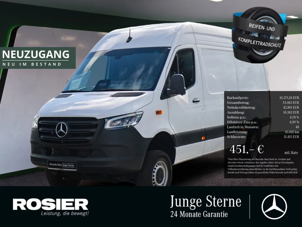 Mercedes-Benz Sprinter